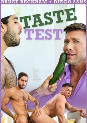 Taste Test - Bruce Beckham And Diego Sans Capa